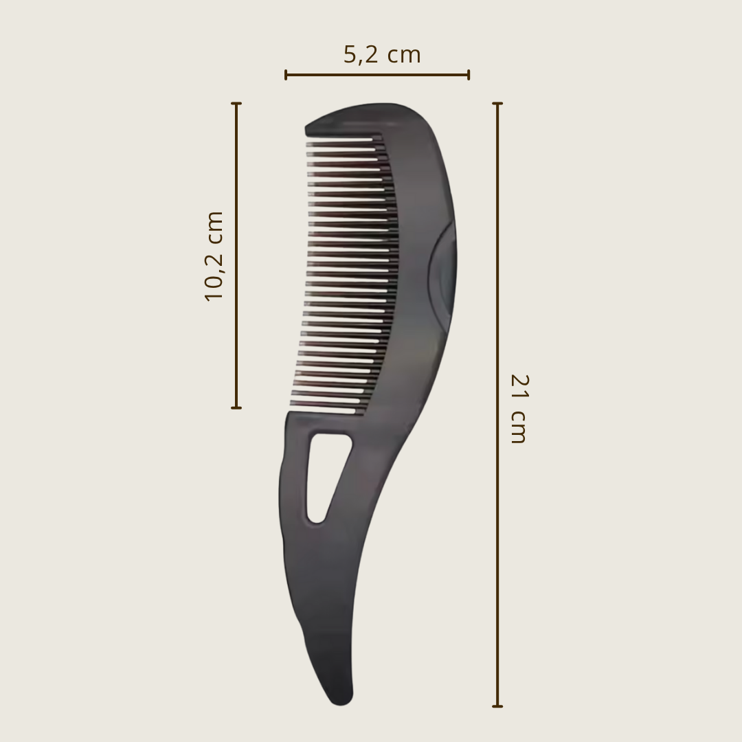 Peigne anti-pelliculaire