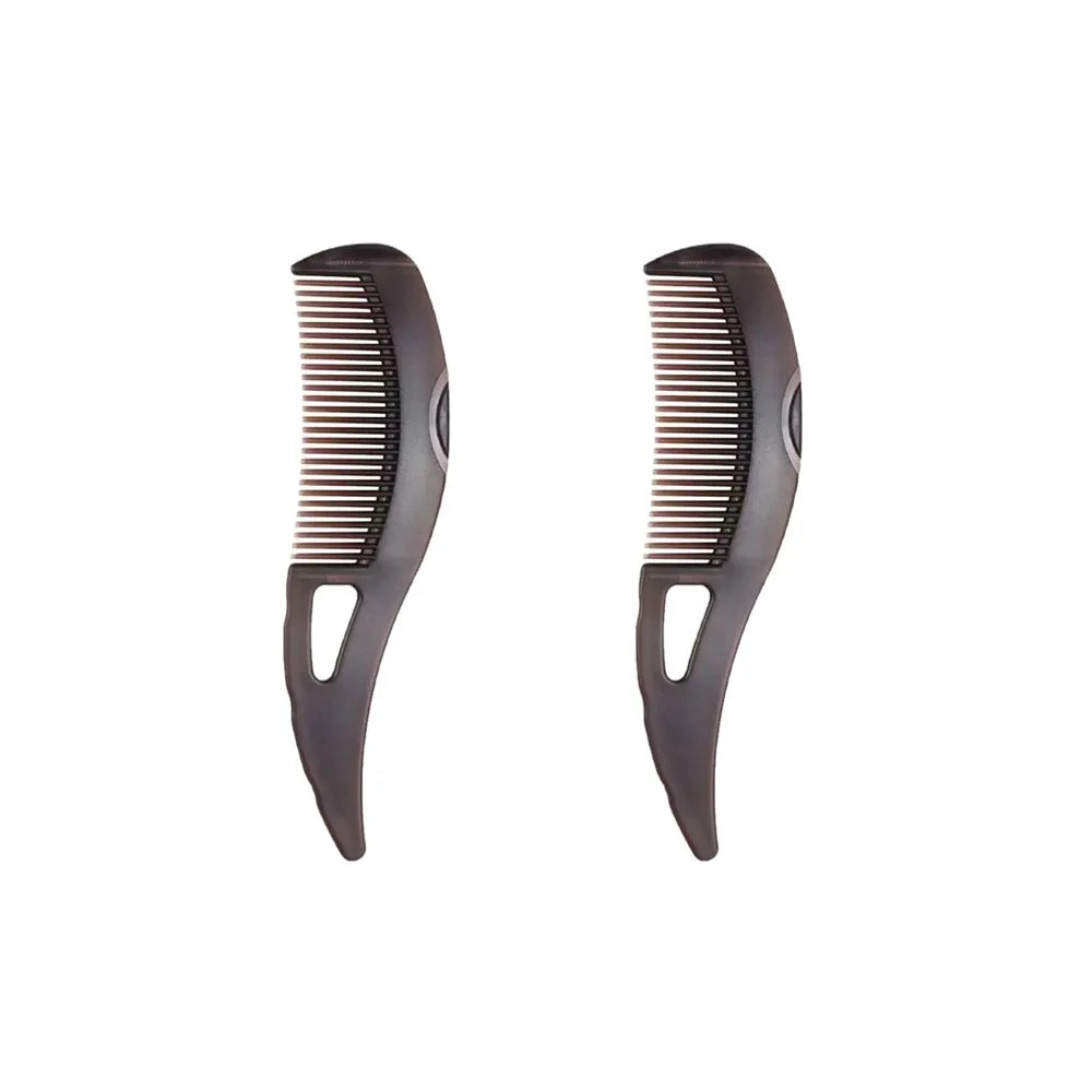 1/2/4Pcs Scalp Dandruff Removal Comb Men Women Girls Hair Dressing Comb Anti-Dandruff Scalp Massage Cleansing Comb Styling Tools