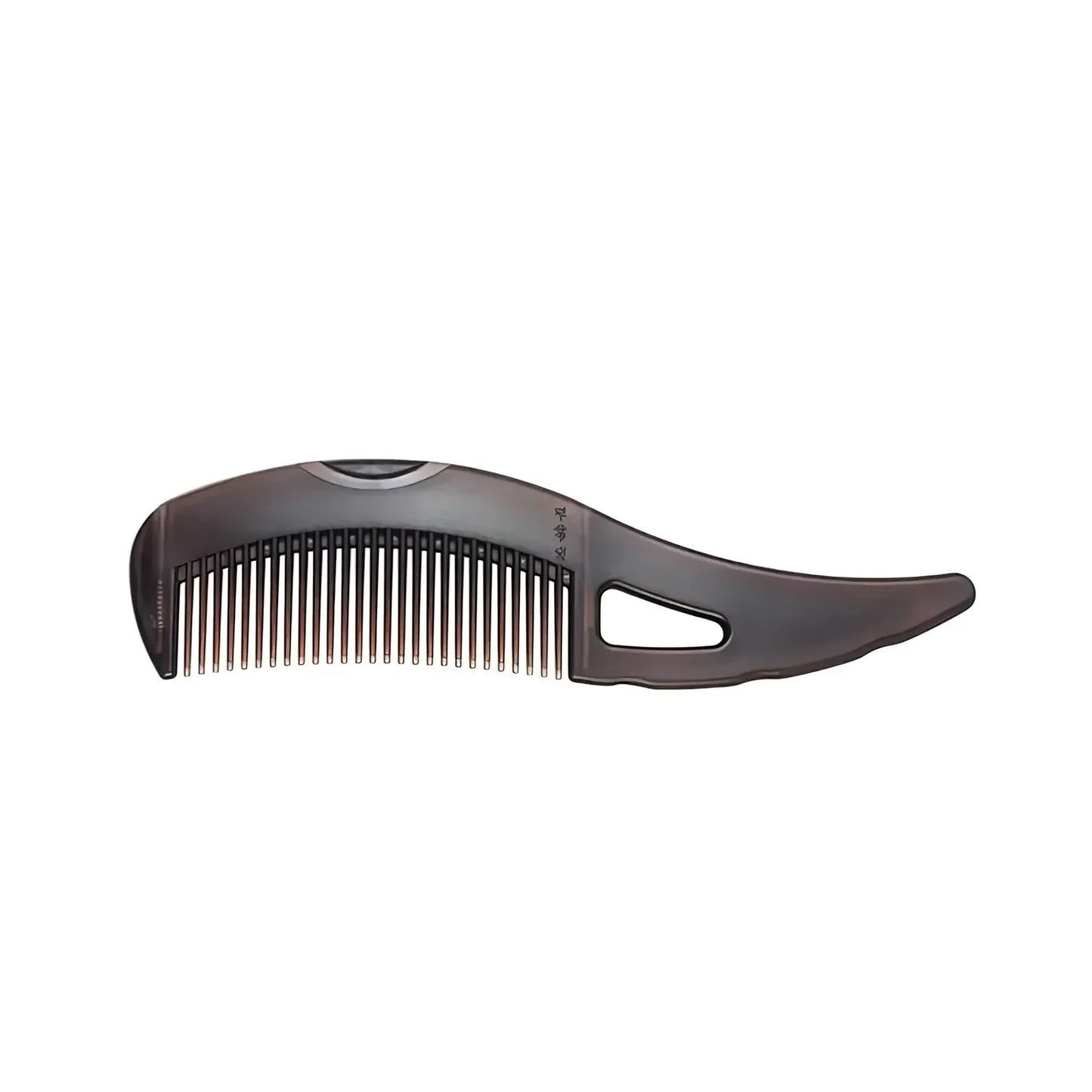 Dandruff Relief Comb Hollow Tooth Hairbrush Self-cleaning Scalp Point Massage Dandruff Removal Comb Scalp Psoriasis Energy Combs
