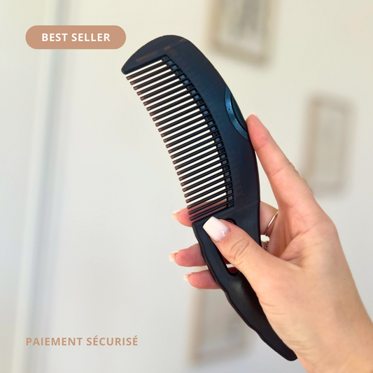 Peigne anti-pelliculaire
