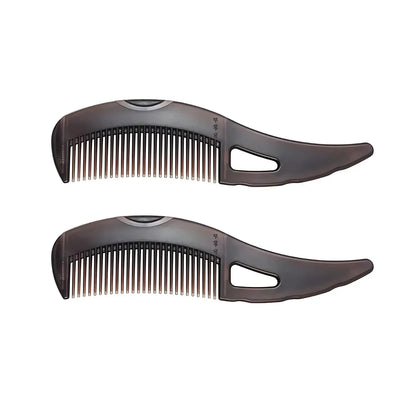 Dandruff Relief Comb Hollow Tooth Hairbrush Self-cleaning Scalp Point Massage Dandruff Removal Comb Scalp Psoriasis Energy Combs