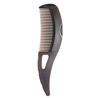 Dandruff Relief Comb Hollow Tooth Hairbrush Scalp Point Massage Dandruff Removal Reduce Ltching Scalp Care Comb for Women Men