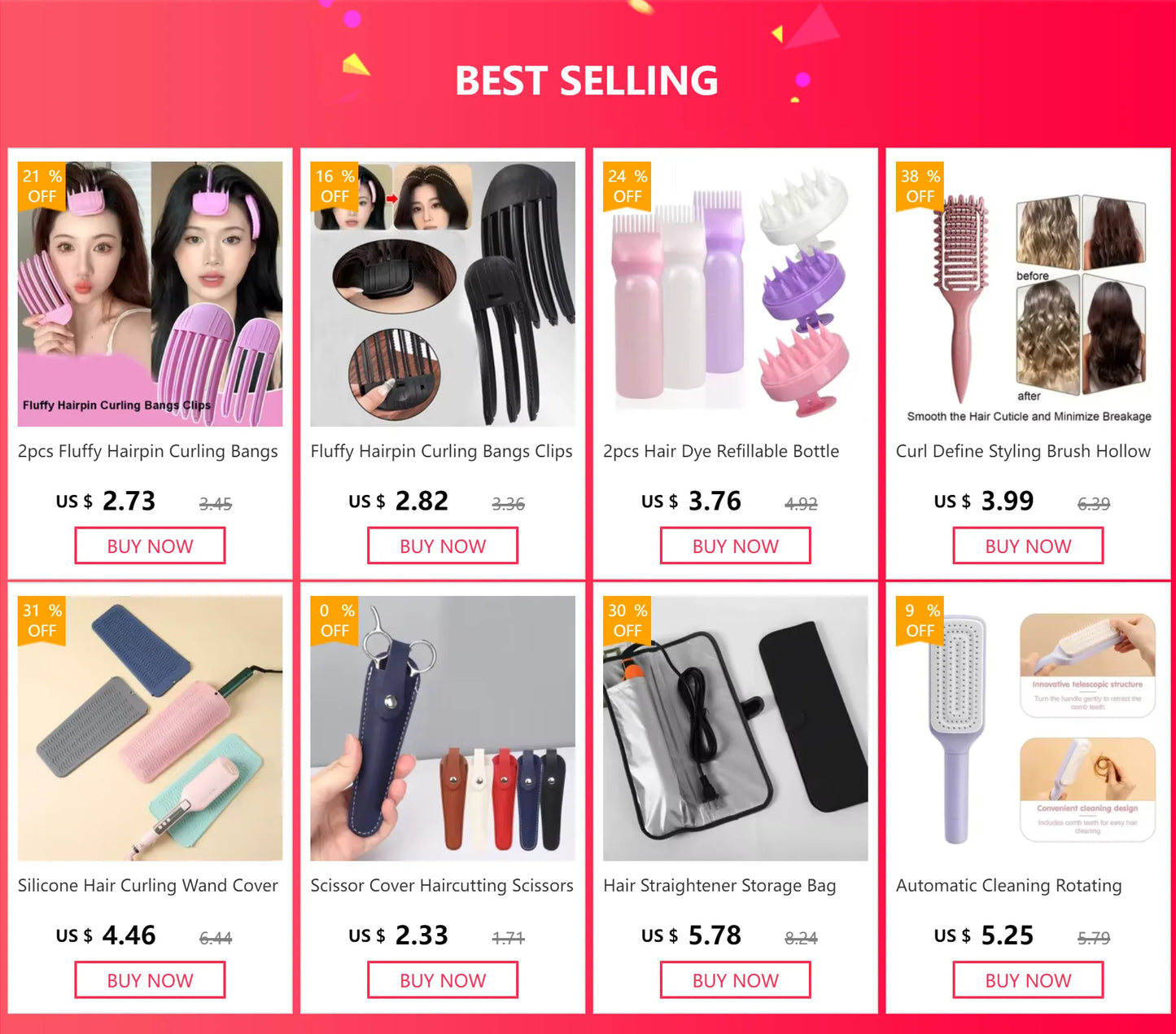 Dandruff Relief Comb Hollow Tooth Hairbrush Self-cleaning Scalp Point Massage Dandruff Removal Comb Scalp Psoriasis Energy Combs