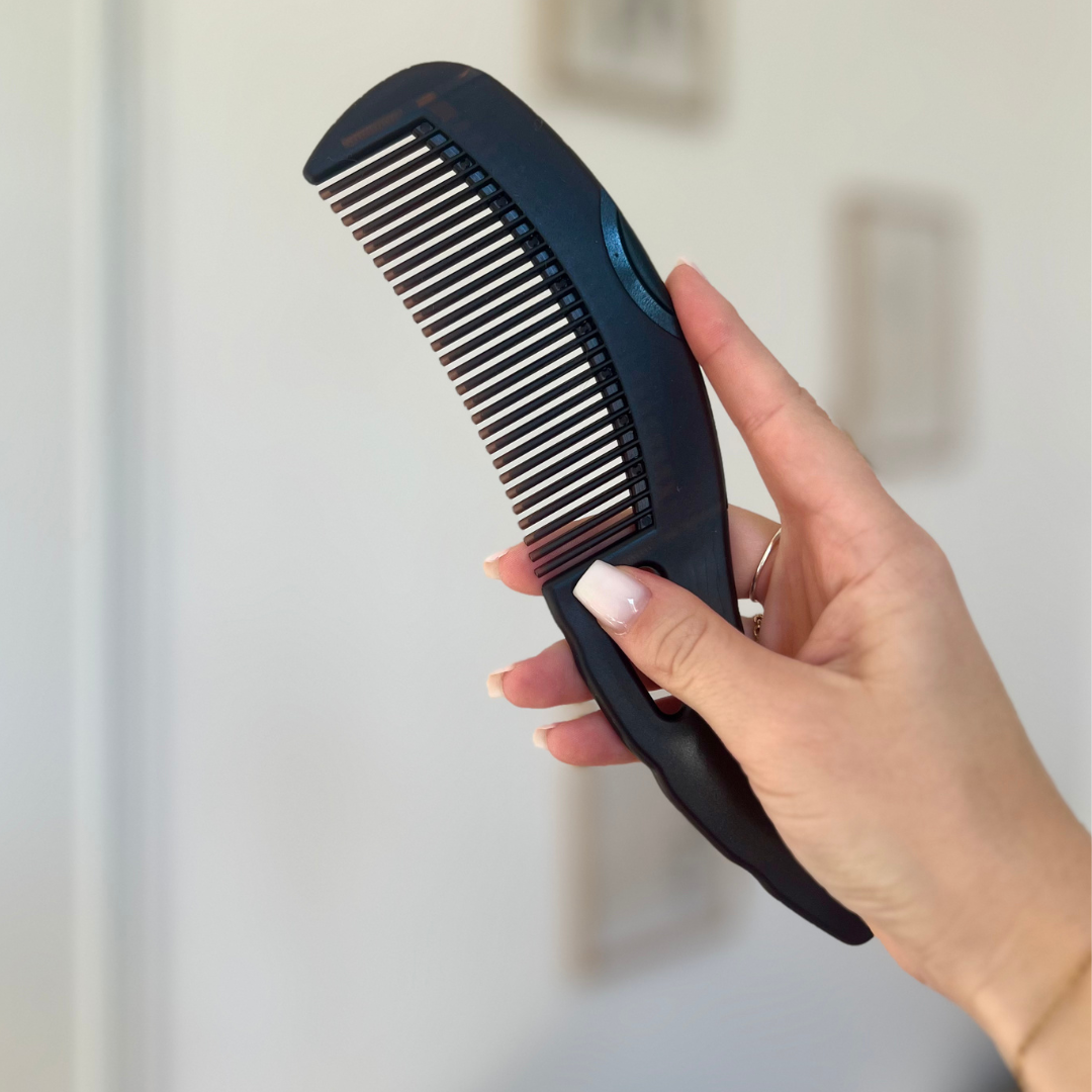 Peigne anti-pelliculaire